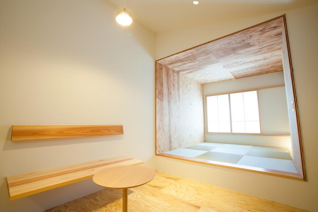 Albergue Kinsui Annex Toyooka  Habitación foto