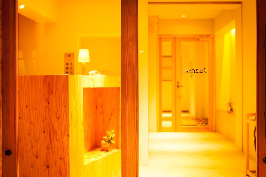 Albergue Kinsui Annex Toyooka  Exterior foto