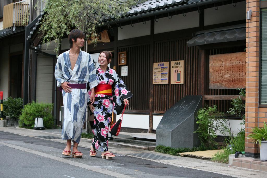 Albergue Kinsui Annex Toyooka  Exterior foto
