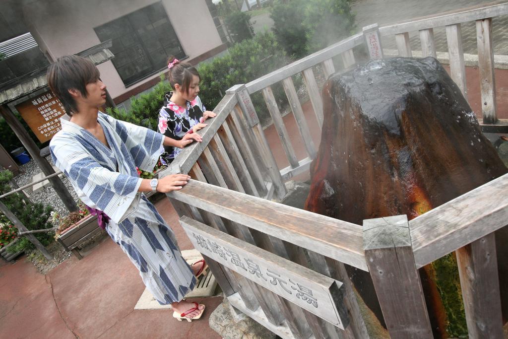 Albergue Kinsui Annex Toyooka  Exterior foto