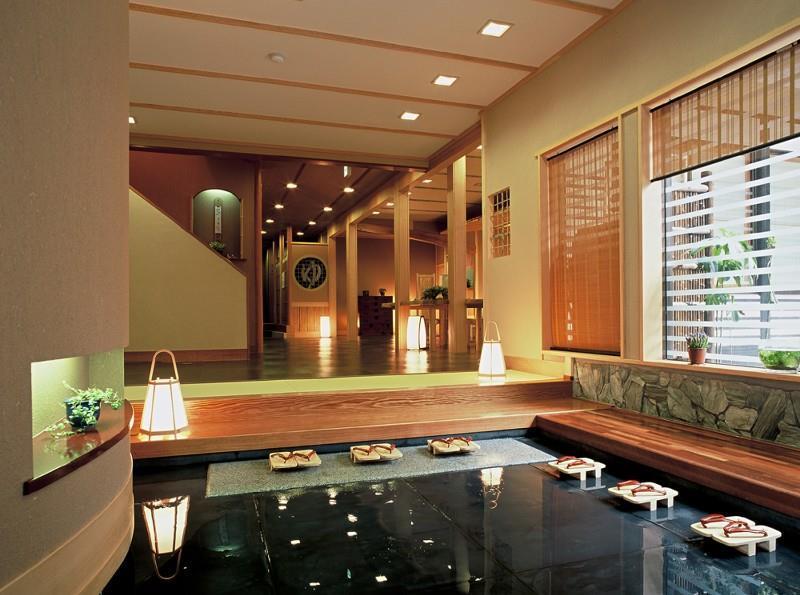 Albergue Kinsui Annex Toyooka  Facilidades foto