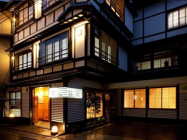 Albergue Kinsui Annex Toyooka  Exterior foto