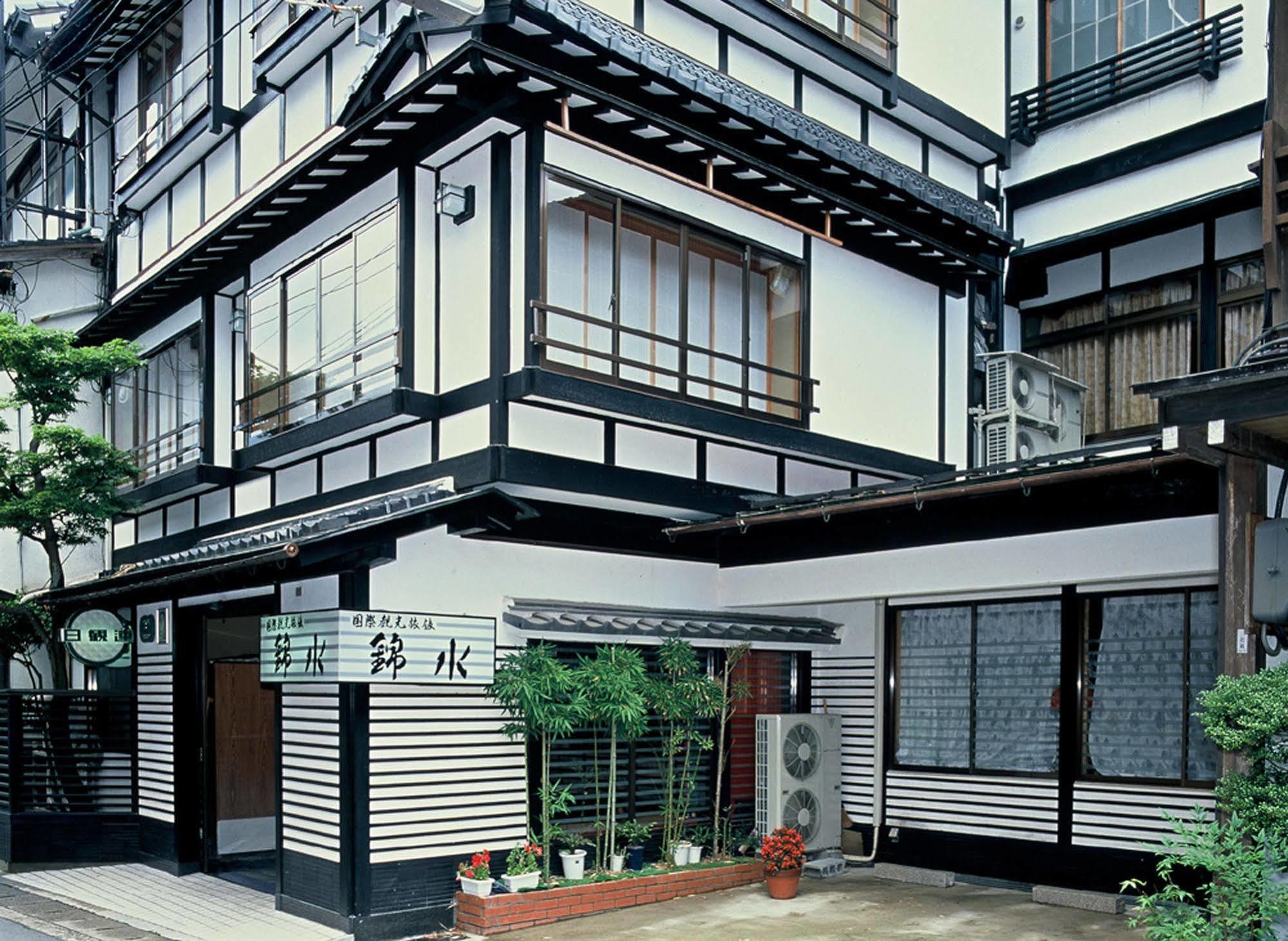 Albergue Kinsui Annex Toyooka  Exterior foto